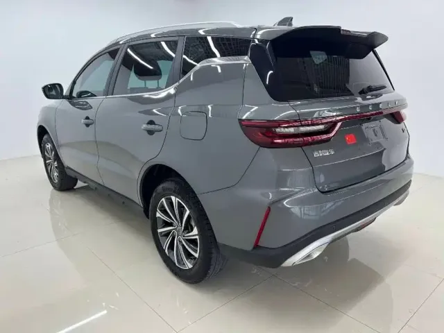 Geely Vision X6 — Фото автомобиля 6