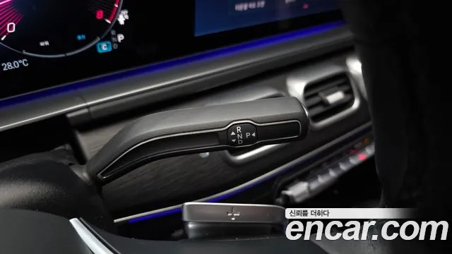Mercedes-Benz GLE-Class — Фото автомобиля 9