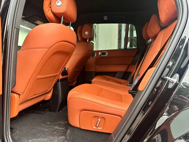 Li Auto L6 — Фото автомобиля 8