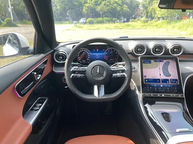 Mercedes-Benz C-Class — Фото автомобиля 16