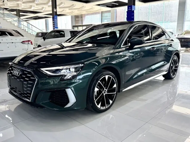 Фотография автомобиля — Audi A3