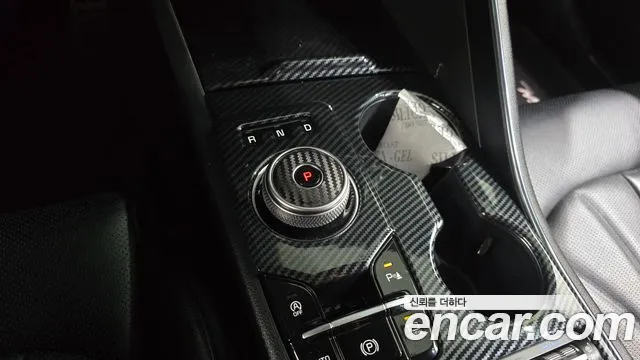 Kia K5 K5 3 поколение 1.6 Turbo — Фото автомобиля 7