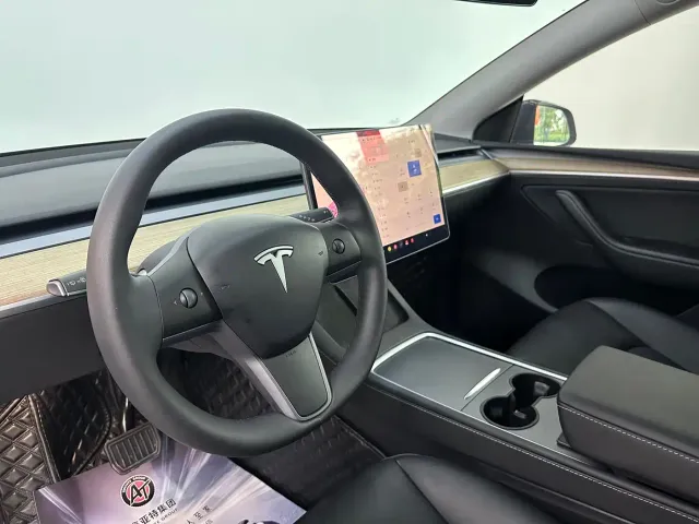 Tesla Model Y — Фото автомобиля 14