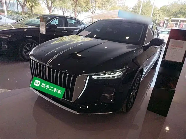 Фотография автомобиля — Hongqi H5 PHEV