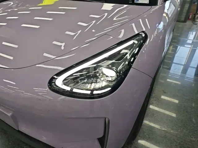 Geely Starry Wish — Фото автомобиля 17
