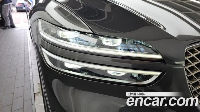 Genesis GV70 2.5T Бензин AWD — Фото автомобиля 18