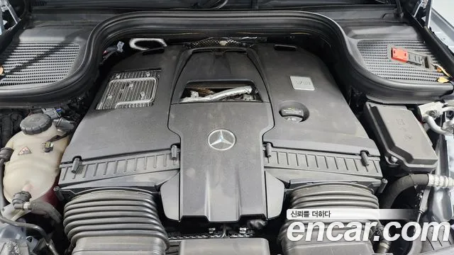 Mercedes-Benz GLS-Class — Фото автомобиля 6