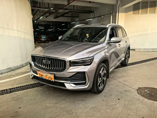 Фотография автомобиля — Geely Xingyue L