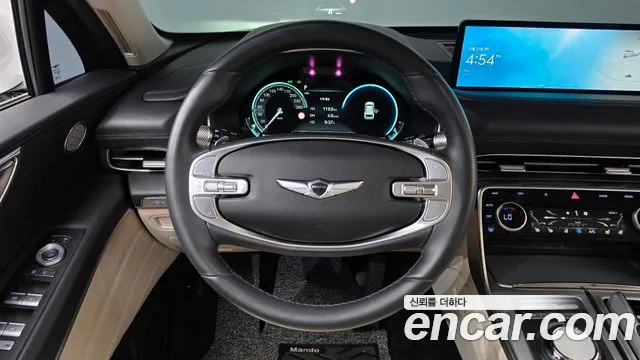 Genesis GV80 — Фото автомобиля 18