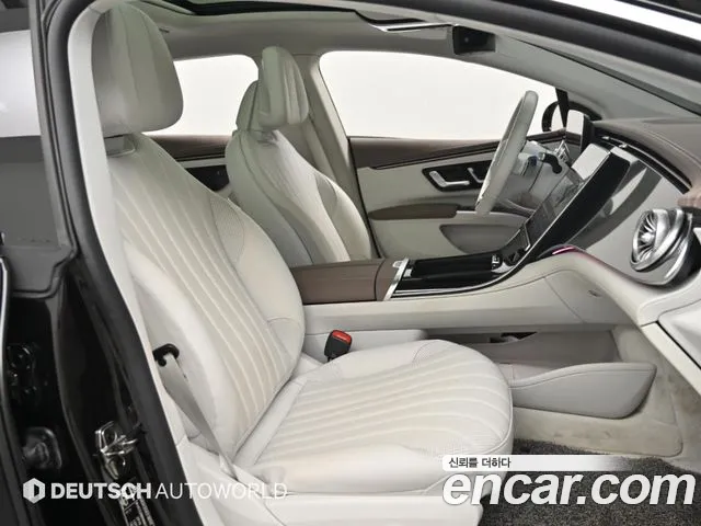 Mercedes-Benz EQS V297 — Фото автомобиля 11