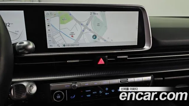 Hyundai Ioniq6 — Фото автомобиля 14