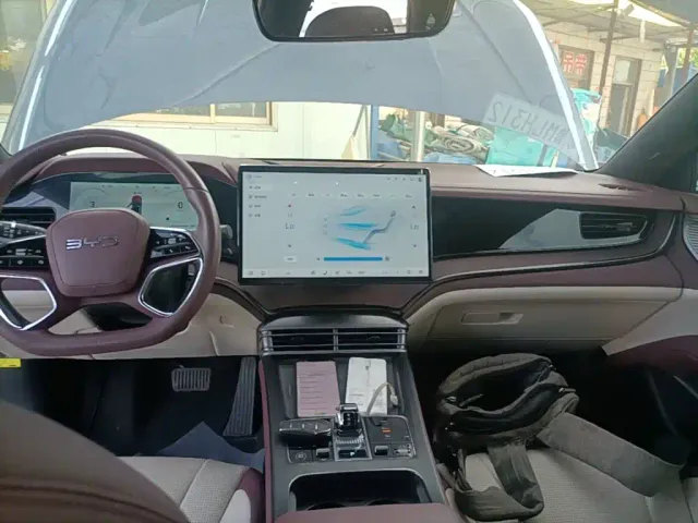 BYD Seal — Фото автомобиля 12