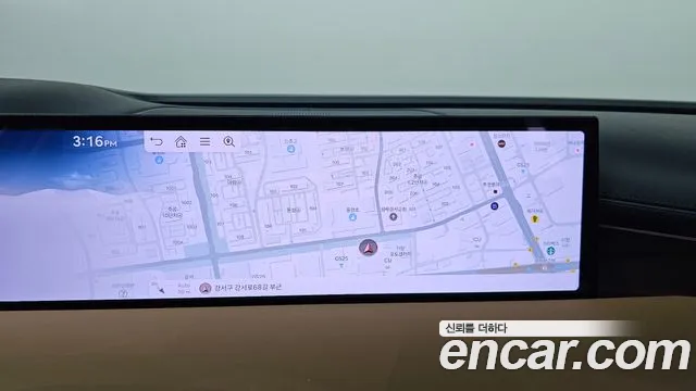 Genesis G80 RG3 — Фото автомобиля 20