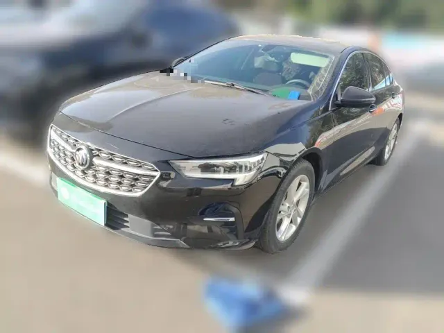 Фотография автомобиля — Buick Regal