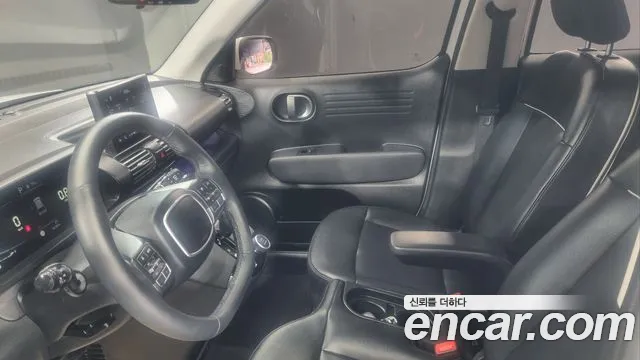 Hyundai Casper Casper Inspiration — Фото автомобиля 14