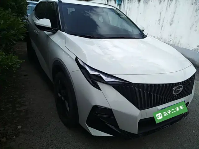 GAC Trumpchi GS3 — Фото автомобиля 3