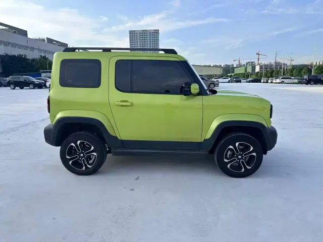 Baojun Yep — Фото автомобиля 5