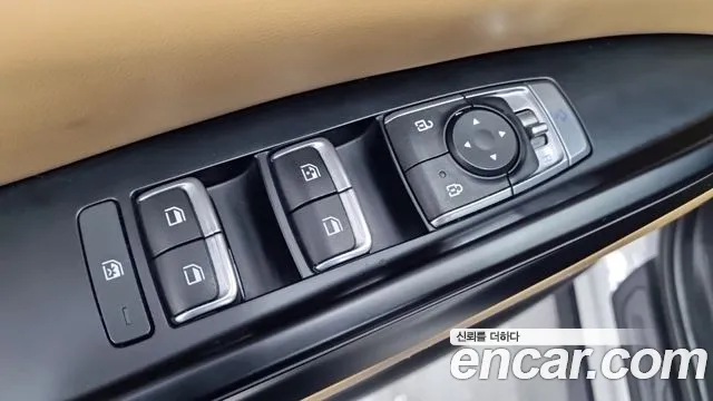 Kia Canival Carnival 4 поколение Дизель 9 мест Prestige — Фото автомобиля 16