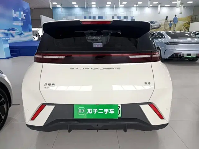 BYD Seagull — Фото автомобиля 5