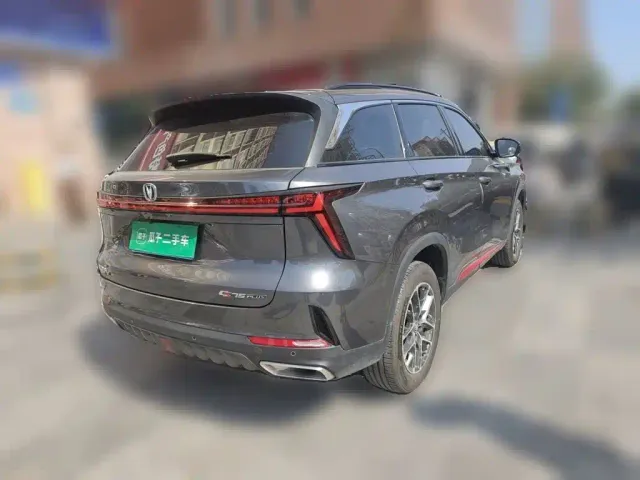 Changan CS75 Plus — Фото автомобиля 6