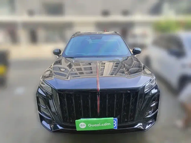 Hongqi HS5 — Фото автомобиля 2