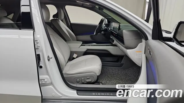 Hyundai Ioniq 6 — Фото автомобиля 17