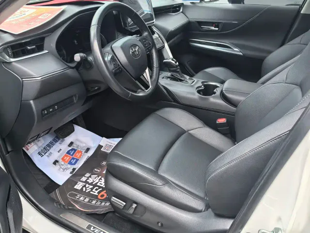 Toyota Venza — Фото автомобиля 9