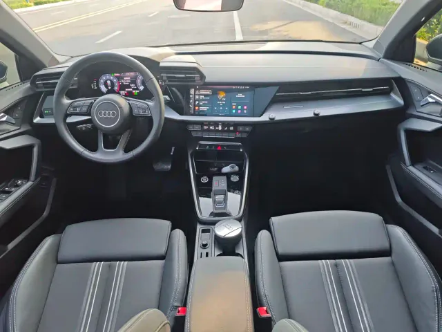 Audi A3 — Фото автомобиля 12