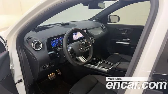 Mercedes-Benz EQA H243 — Фото автомобиля 13
