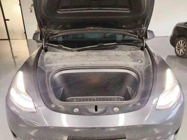 Tesla Model Y — Фото автомобиля 3