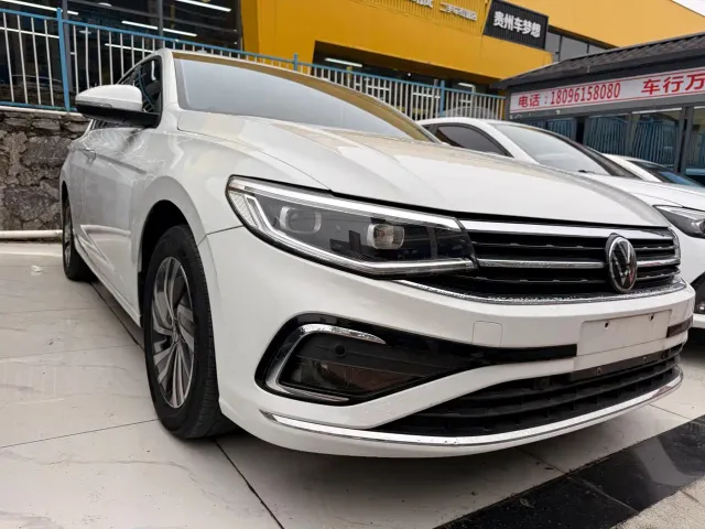 Фотография автомобиля — Volkswagen Bora