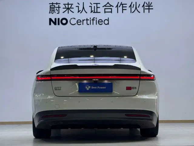 Nio ET7 — Фото автомобиля 7