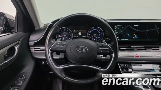 Hyundai Grandeur Новый Grandeur IG 3.0 LPi (Для проката) — Фото автомобиля 14