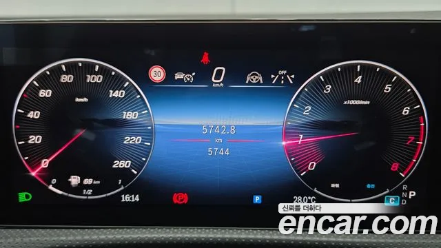 Mercedes-Benz CLA-Class — Фото автомобиля 8