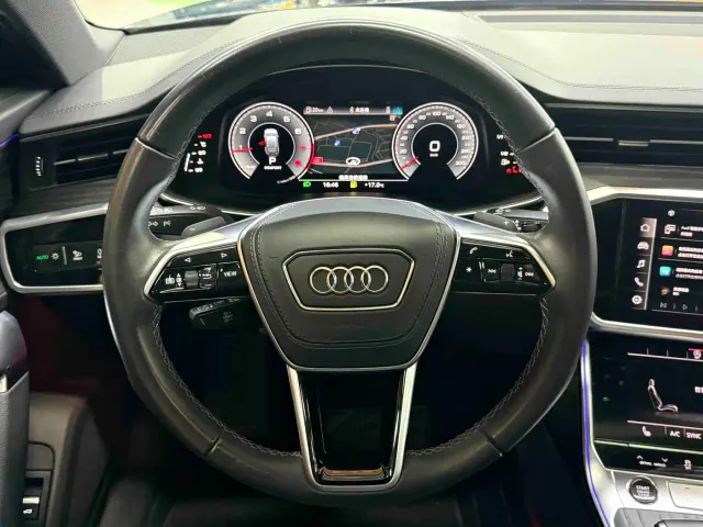 Audi A6L — Фото автомобиля 6