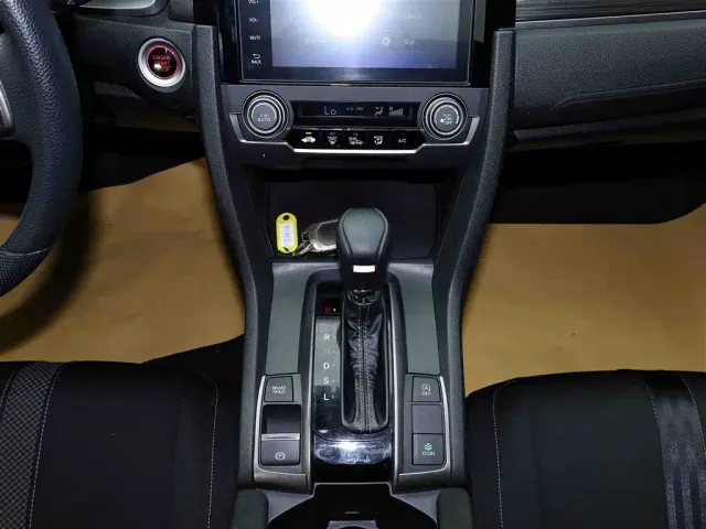 Honda Civic — Фото автомобиля 13