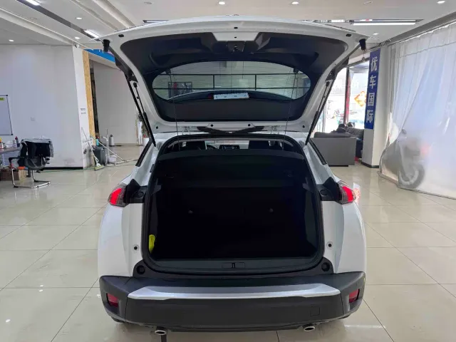 Peugeot 2008 — Фото автомобиля 19