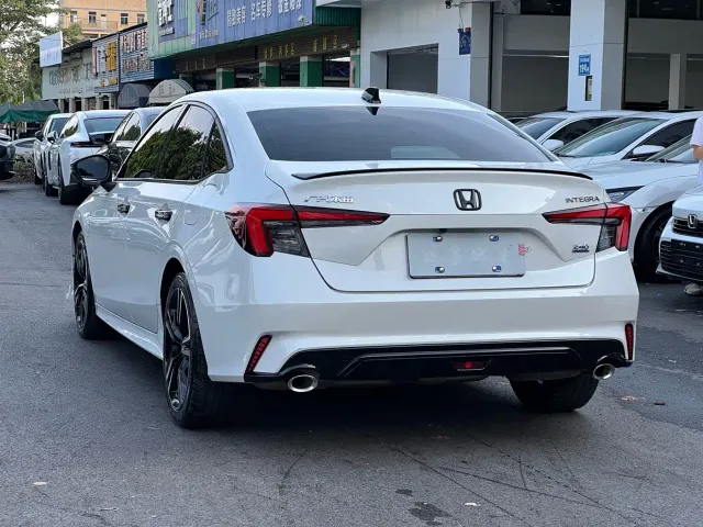 Honda Integra — Фото автомобиля 7