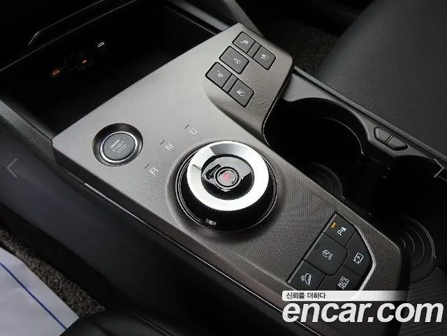 Kia Sportage Generation 5 — Фото автомобиля 10