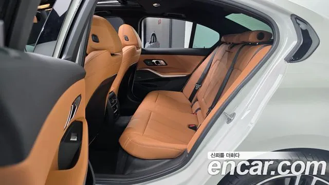 BMW 3 Series G20 — Фото автомобиля 12