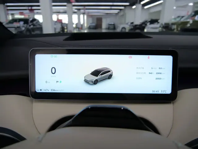 Nio ET5 Touring — Фото автомобиля 18