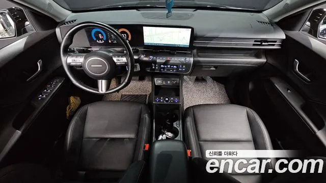 Hyundai Kona SX2 — Фото автомобиля 7