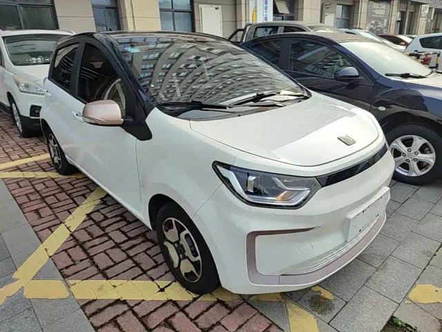 Sehol E10X — Фото автомобиля 3