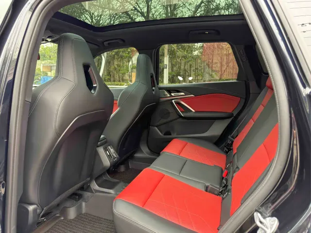 BMW X1 — Фото автомобиля 6