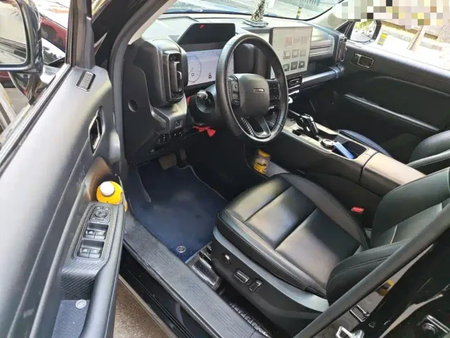 Haval Raptor — Фото автомобиля 12