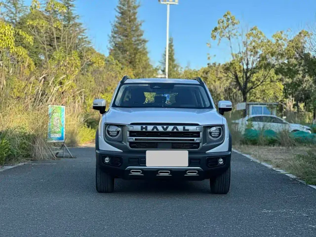 Haval Big Dog — Фото автомобиля 18