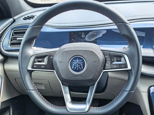 BYD Qin PLUS — Фото автомобиля 17