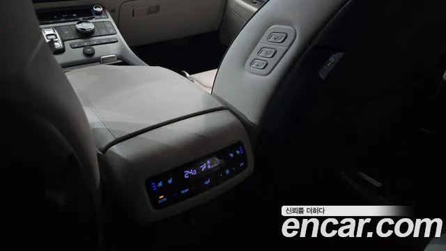 Hyundai Palisade The New Palisade — Фото автомобиля 18