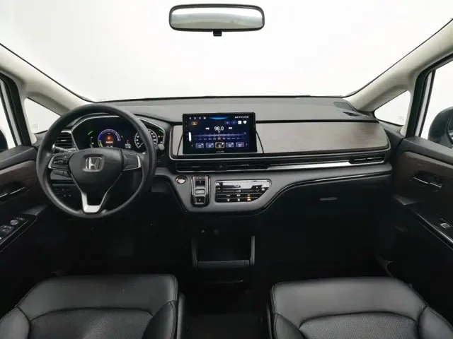 Honda Odyssey — Фото автомобиля 5