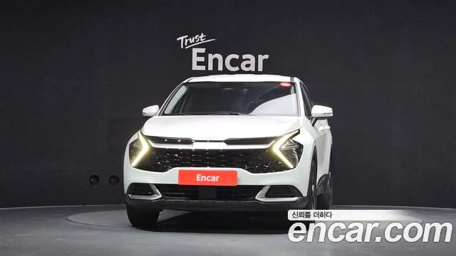 Kia Sportage Generation 5 — Фото автомобиля 3